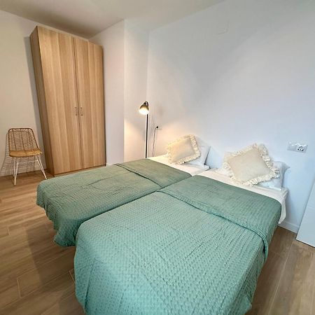 Atico Con Solarium Y Bbq Cerca Del Centro 6 Pax Apartamento Málaga Exterior foto