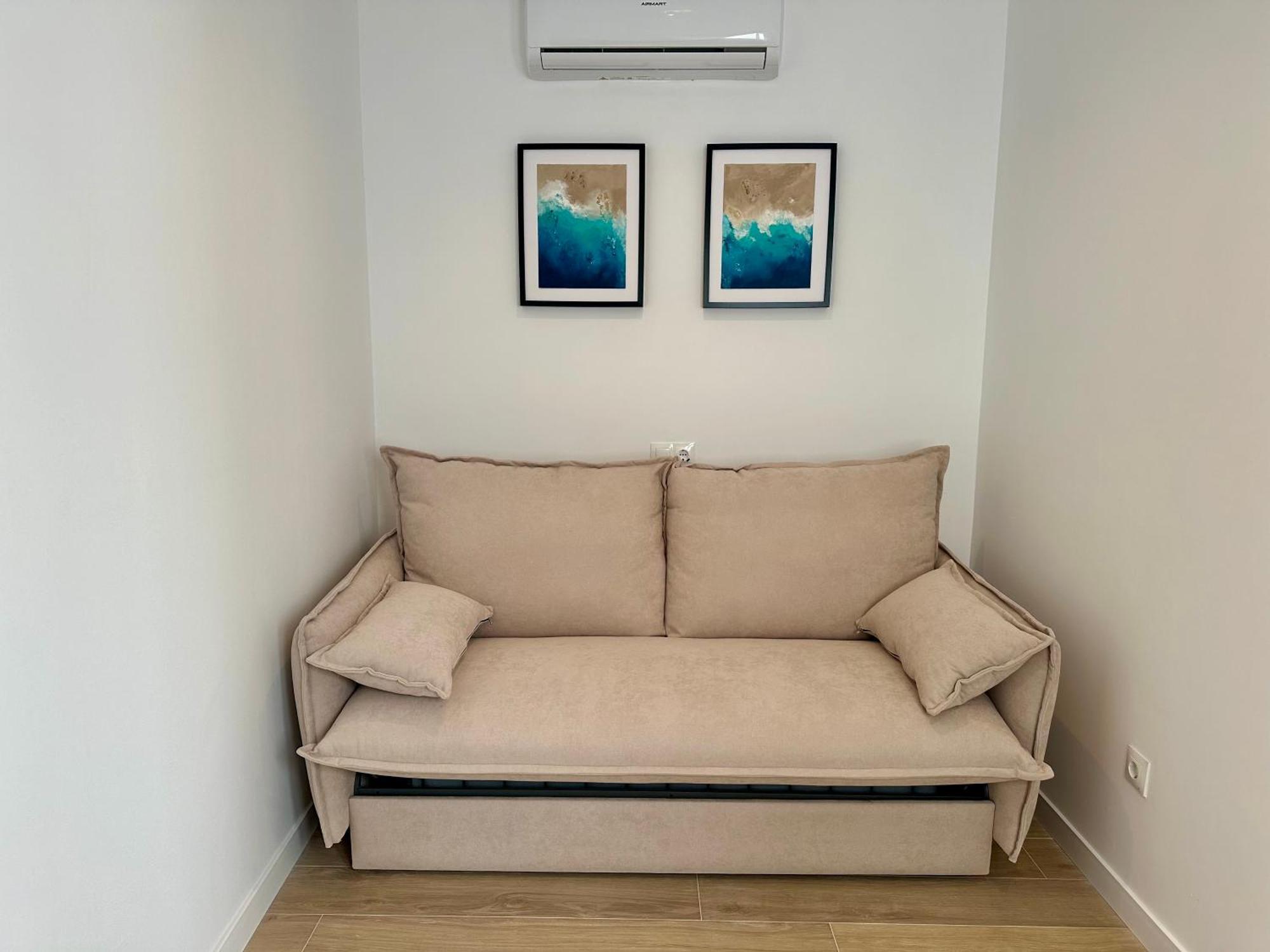 Atico Con Solarium Y Bbq Cerca Del Centro 6 Pax Apartamento Málaga Exterior foto