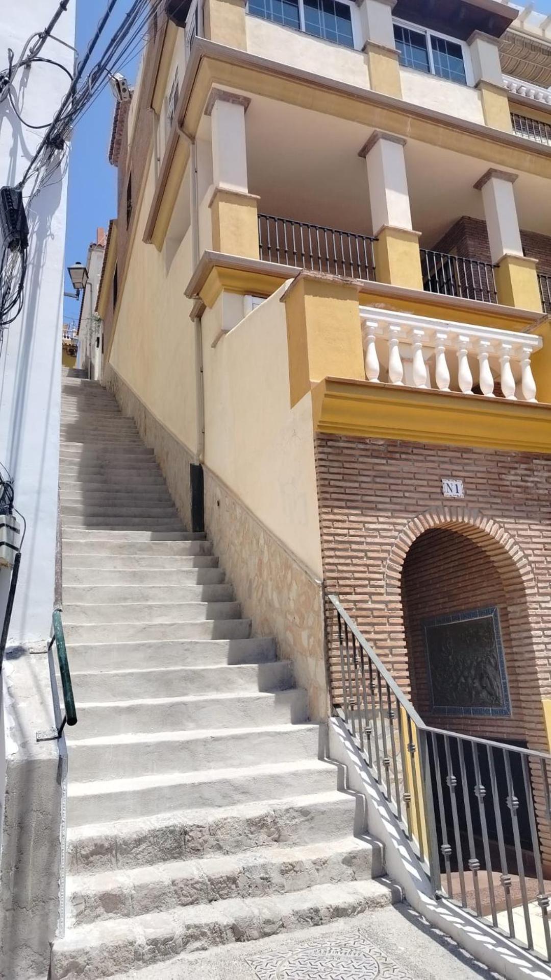 Atico Con Solarium Y Bbq Cerca Del Centro 6 Pax Apartamento Málaga Exterior foto