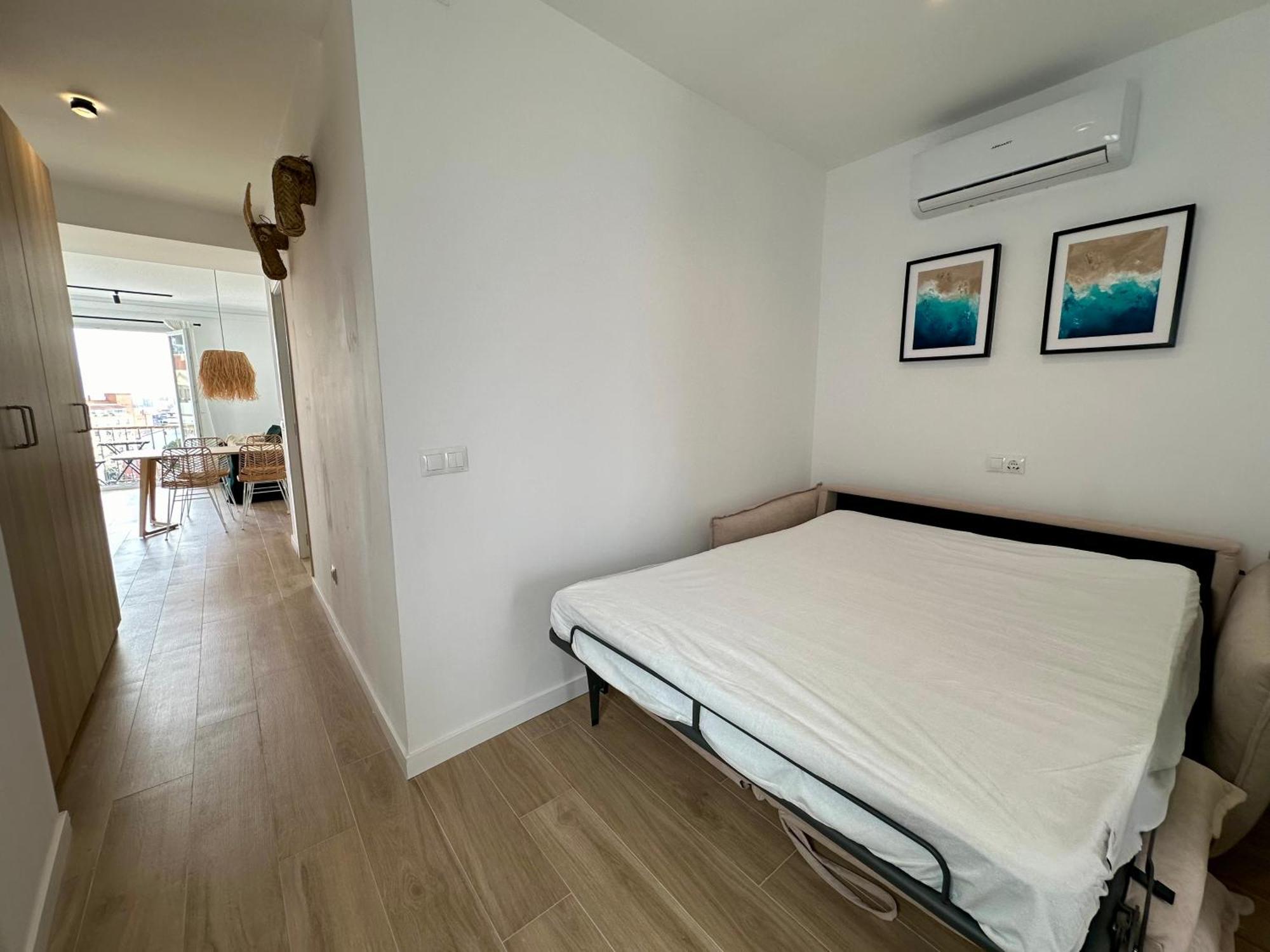 Atico Con Solarium Y Bbq Cerca Del Centro 6 Pax Apartamento Málaga Exterior foto