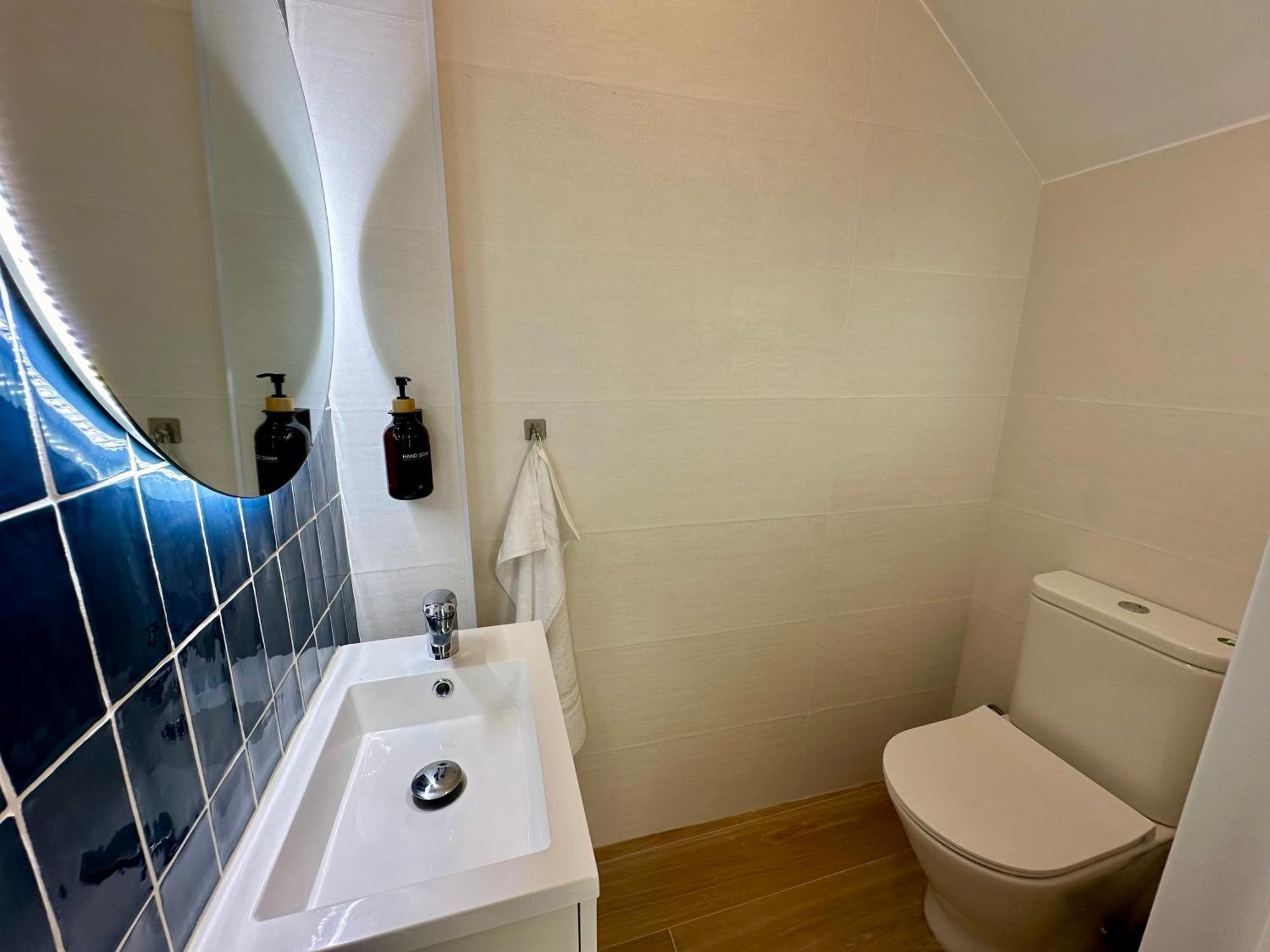 Atico Con Solarium Y Bbq Cerca Del Centro 6 Pax Apartamento Málaga Exterior foto