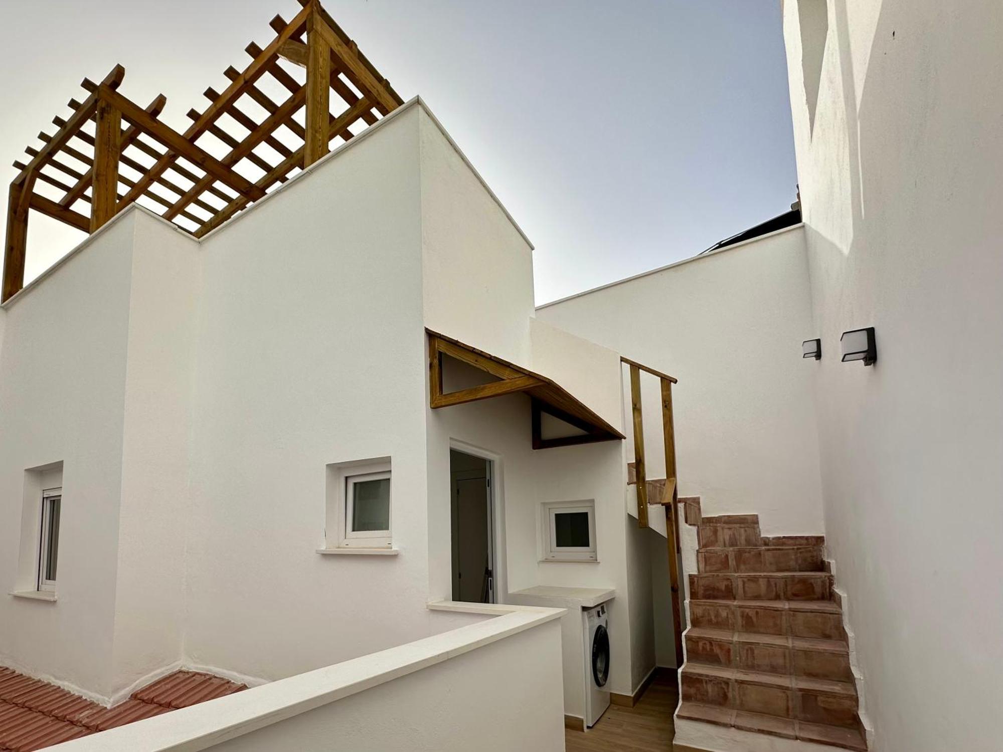 Atico Con Solarium Y Bbq Cerca Del Centro 6 Pax Apartamento Málaga Exterior foto