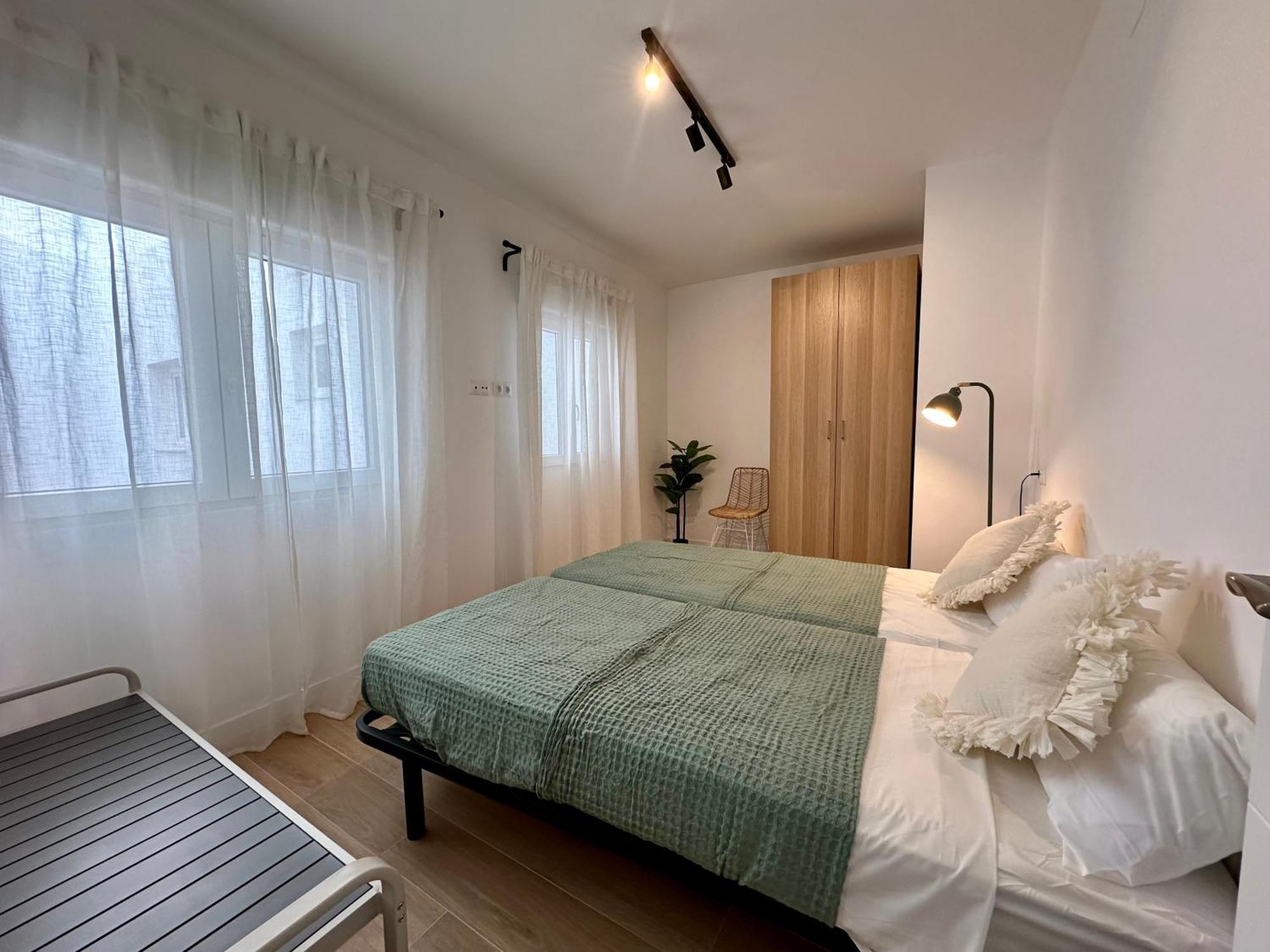 Atico Con Solarium Y Bbq Cerca Del Centro 6 Pax Apartamento Málaga Exterior foto