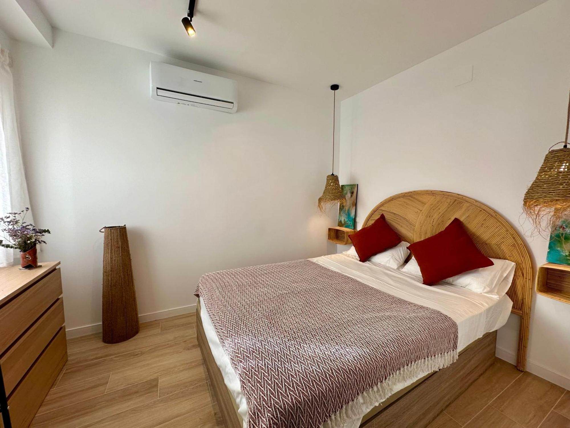 Atico Con Solarium Y Bbq Cerca Del Centro 6 Pax Apartamento Málaga Exterior foto