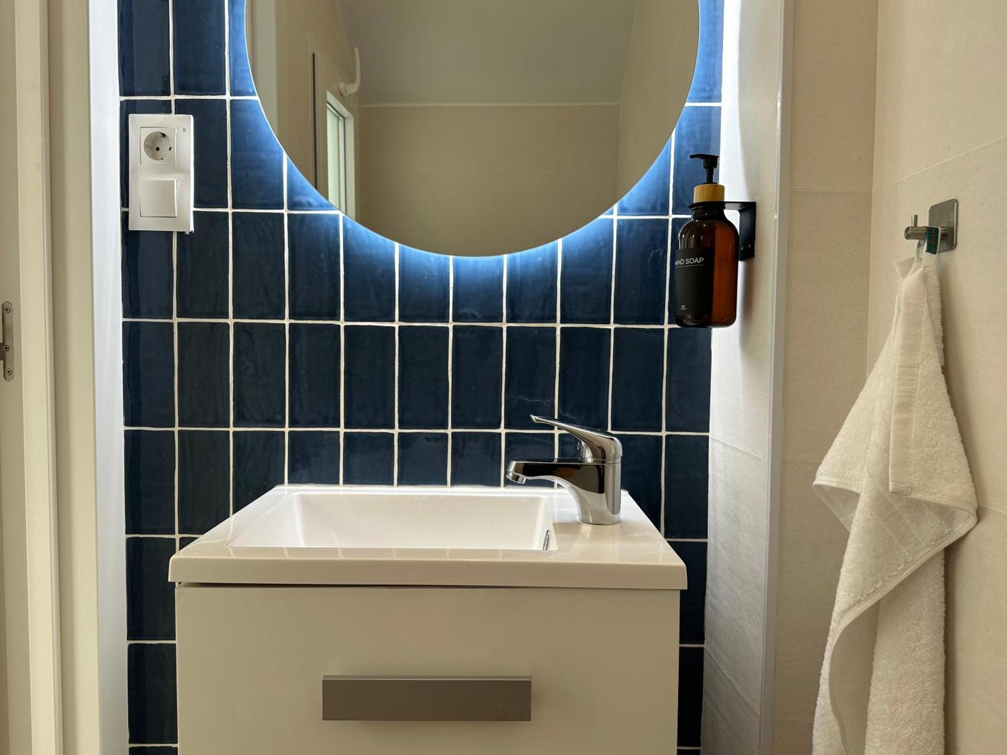 Atico Con Solarium Y Bbq Cerca Del Centro 6 Pax Apartamento Málaga Exterior foto